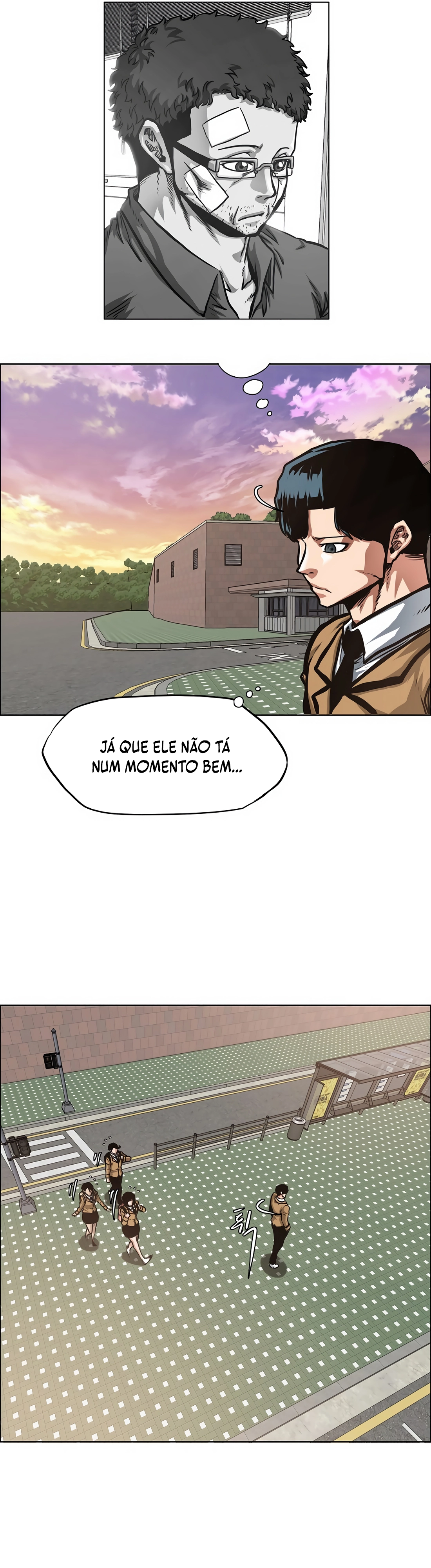 Secret Family - Chapter 8 - Page 19