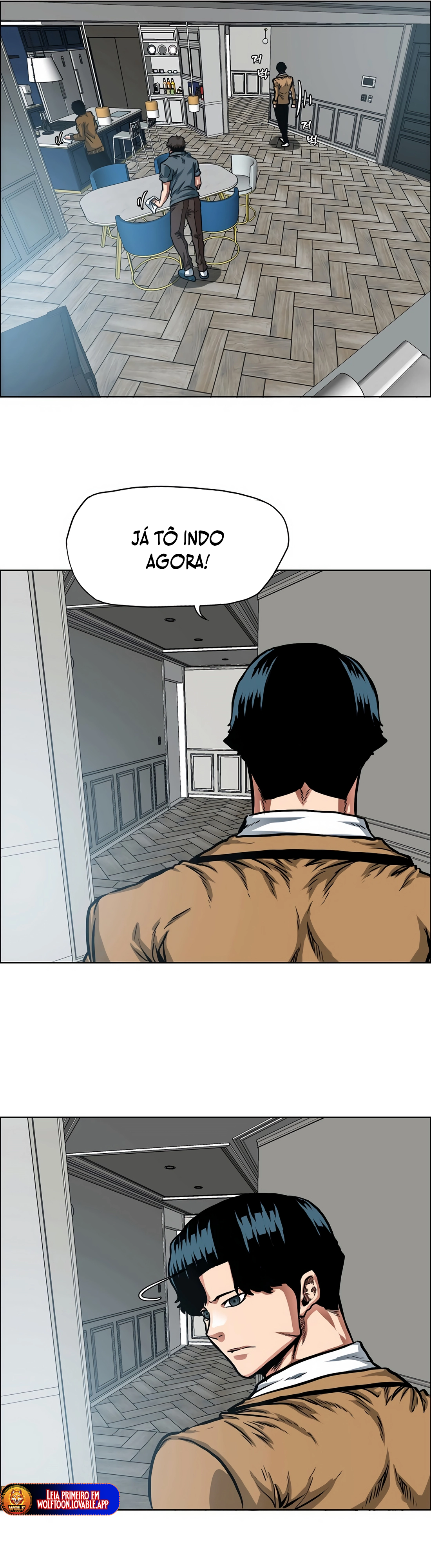 Secret Family - Chapter 8 - Page 2