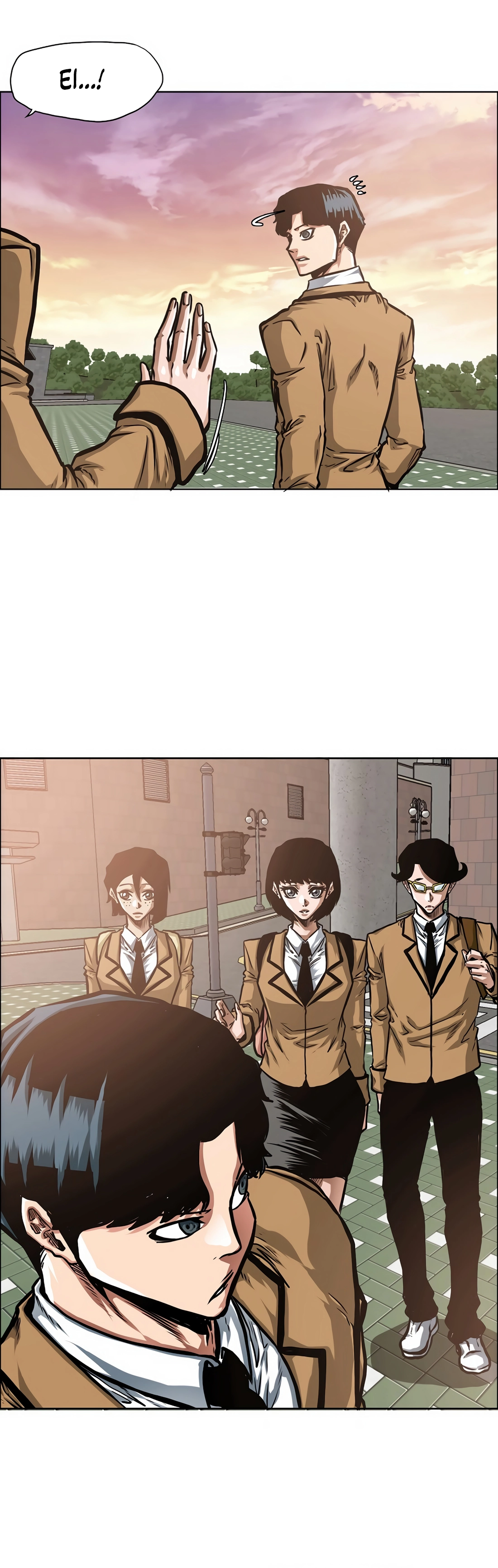 Secret Family - Chapter 8 - Page 20