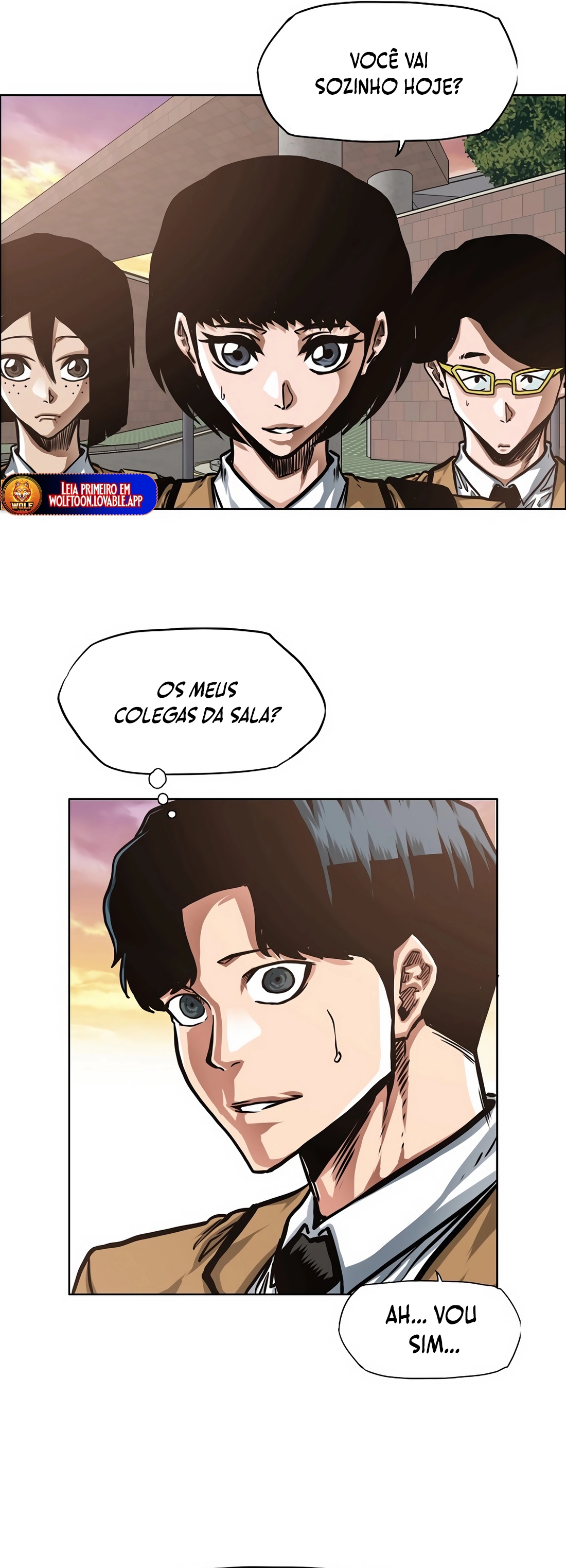 Secret Family - Chapter 8 - Page 21