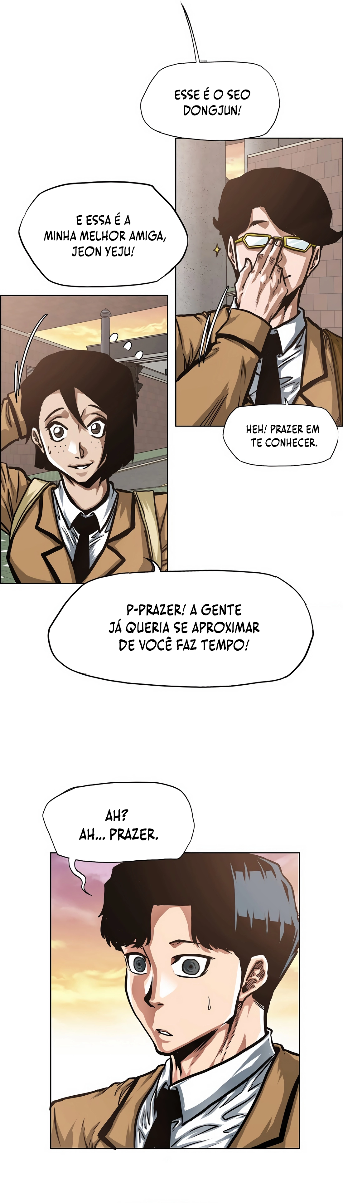 Secret Family - Chapter 8 - Page 23