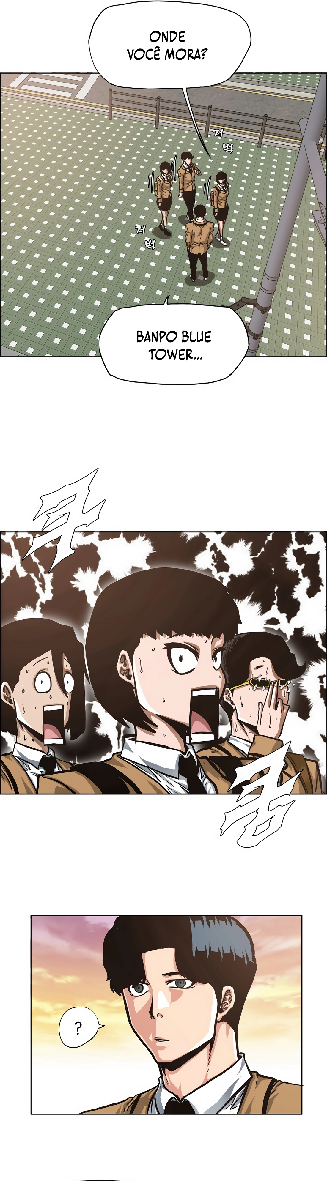 Secret Family - Chapter 8 - Page 24