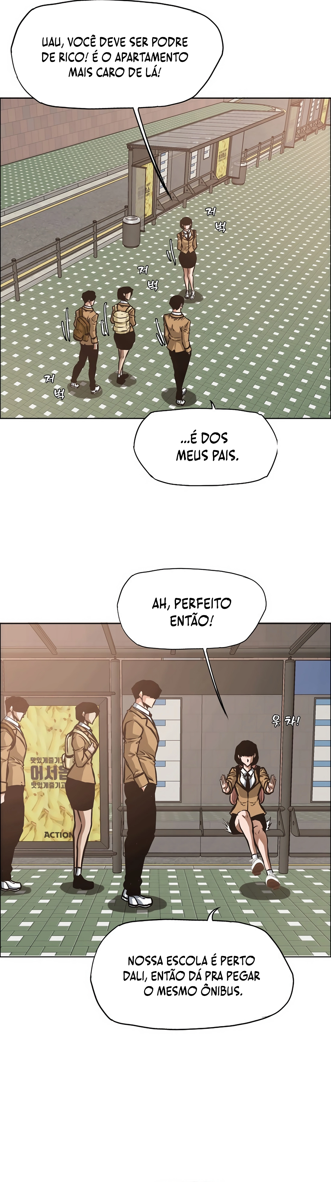Secret Family - Chapter 8 - Page 25