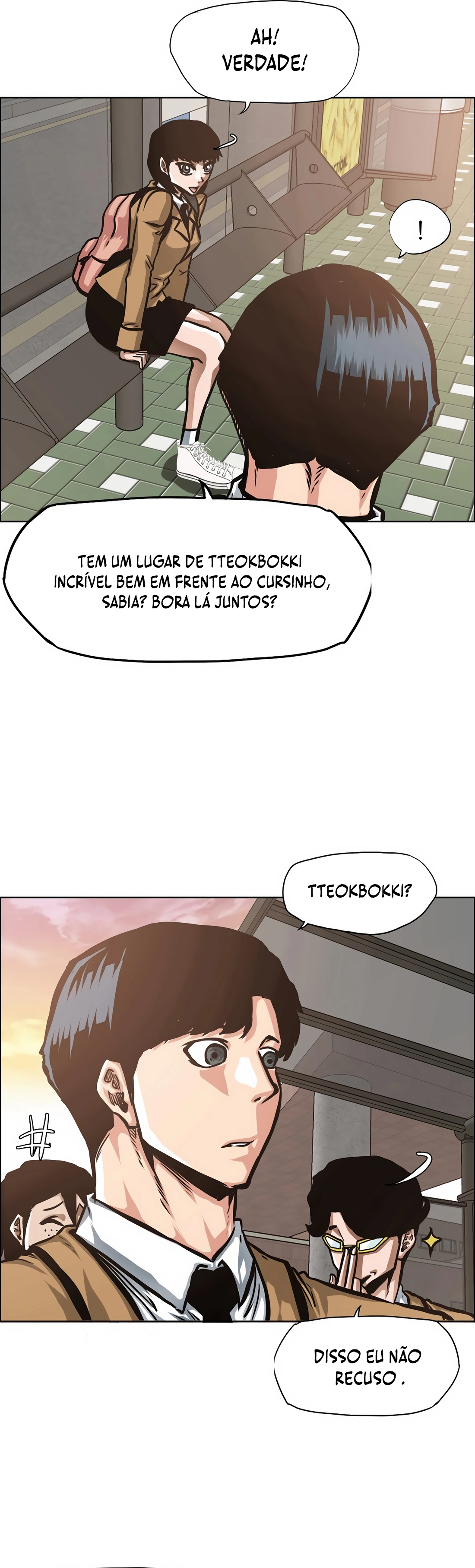 Secret Family - Chapter 8 - Page 26