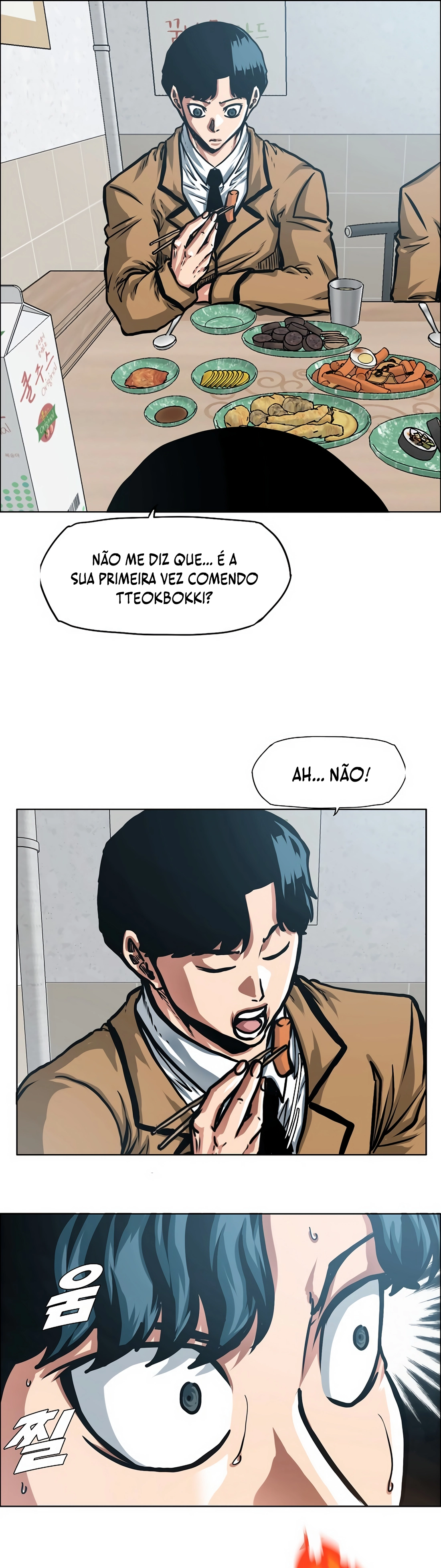 Secret Family - Chapter 8 - Page 31