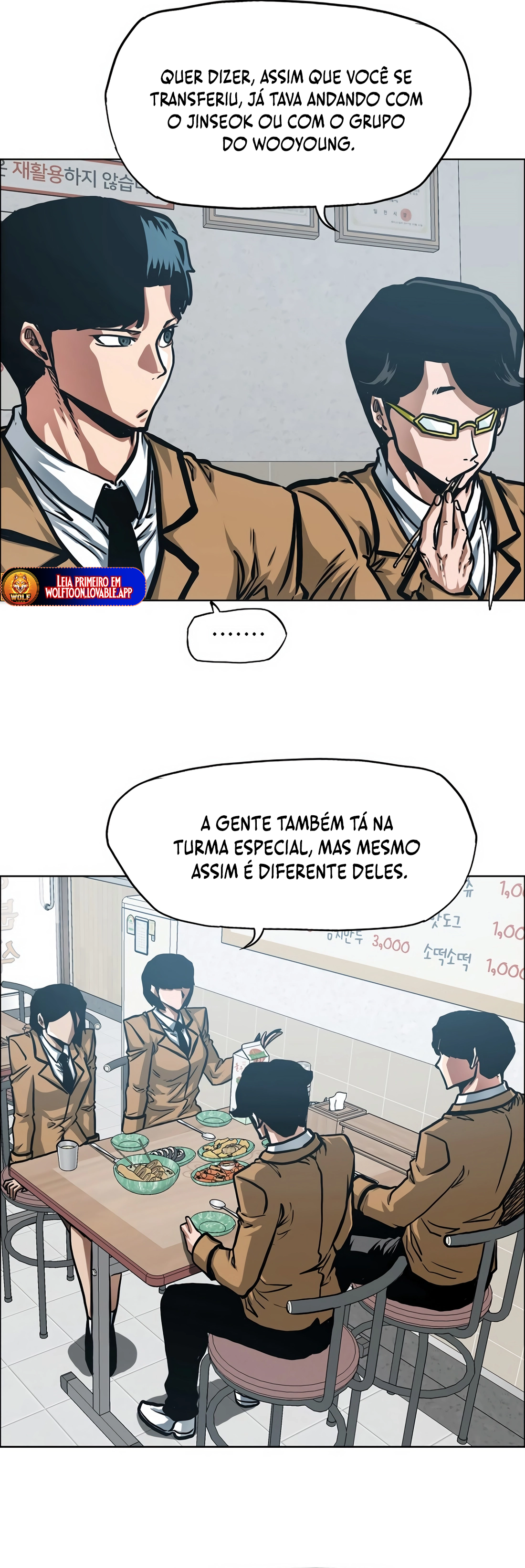 Secret Family - Chapter 8 - Page 35