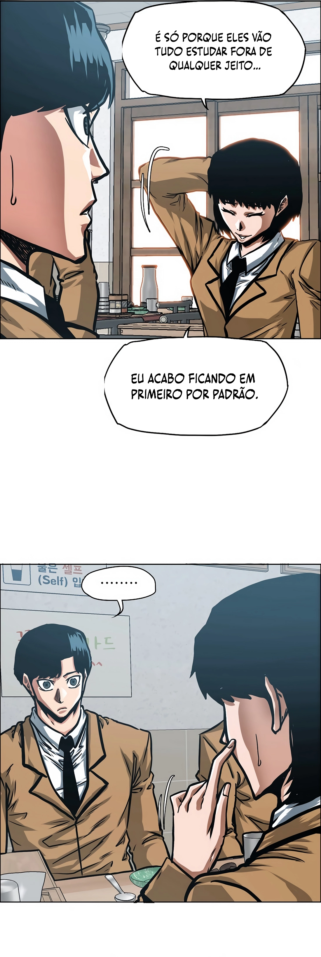 Secret Family - Chapter 8 - Page 38