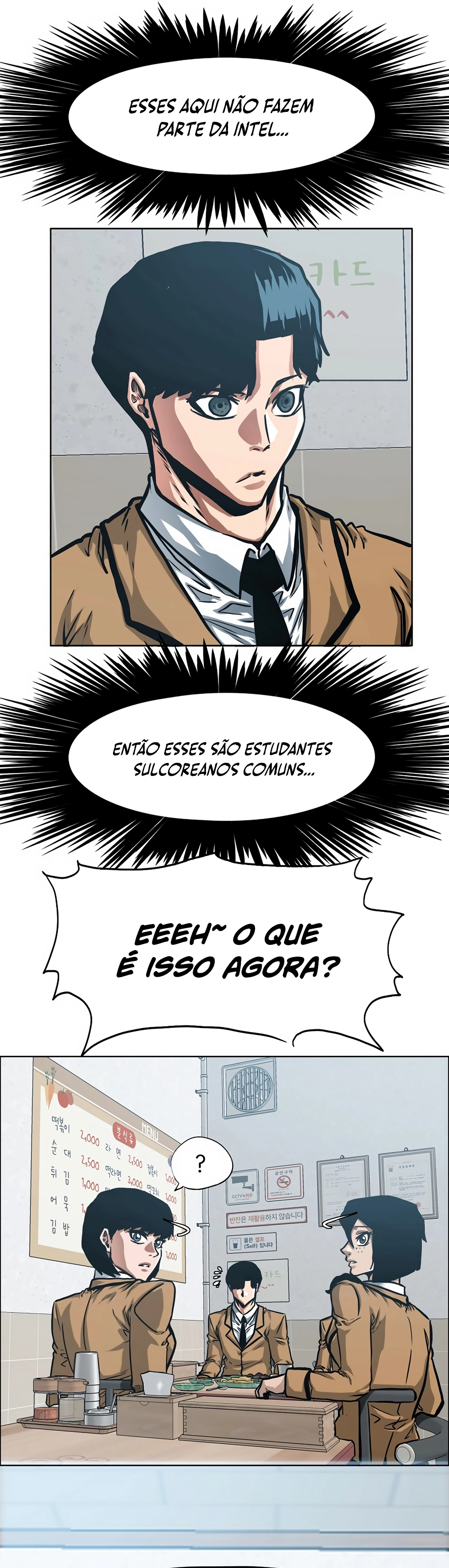 Secret Family - Chapter 8 - Page 39