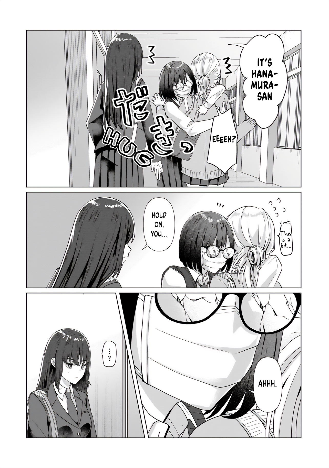 My Yuri Started with Slavery - Chapter 4.2 - Page 5