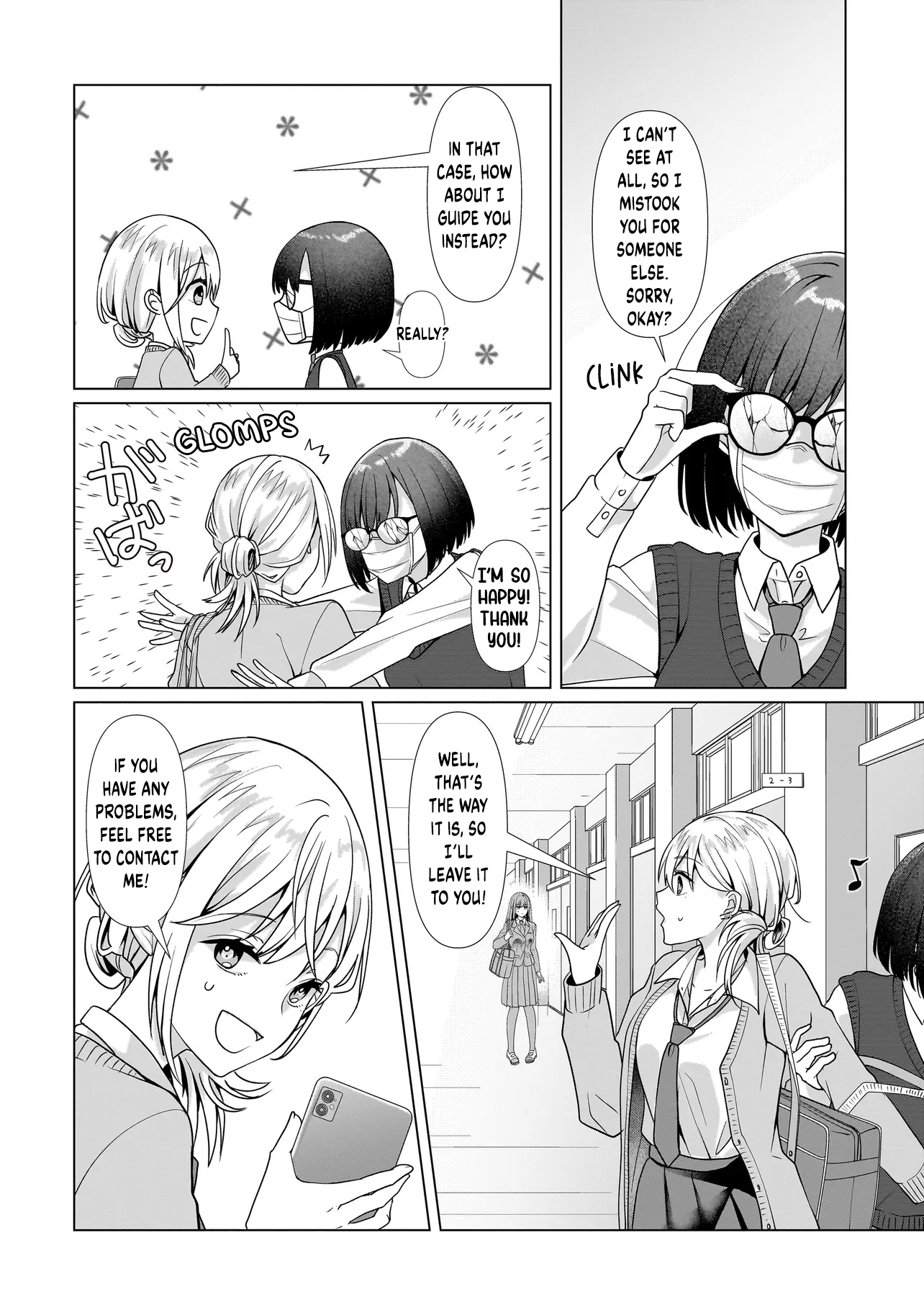 My Yuri Started with Slavery - Chapter 4.2 - Page 7