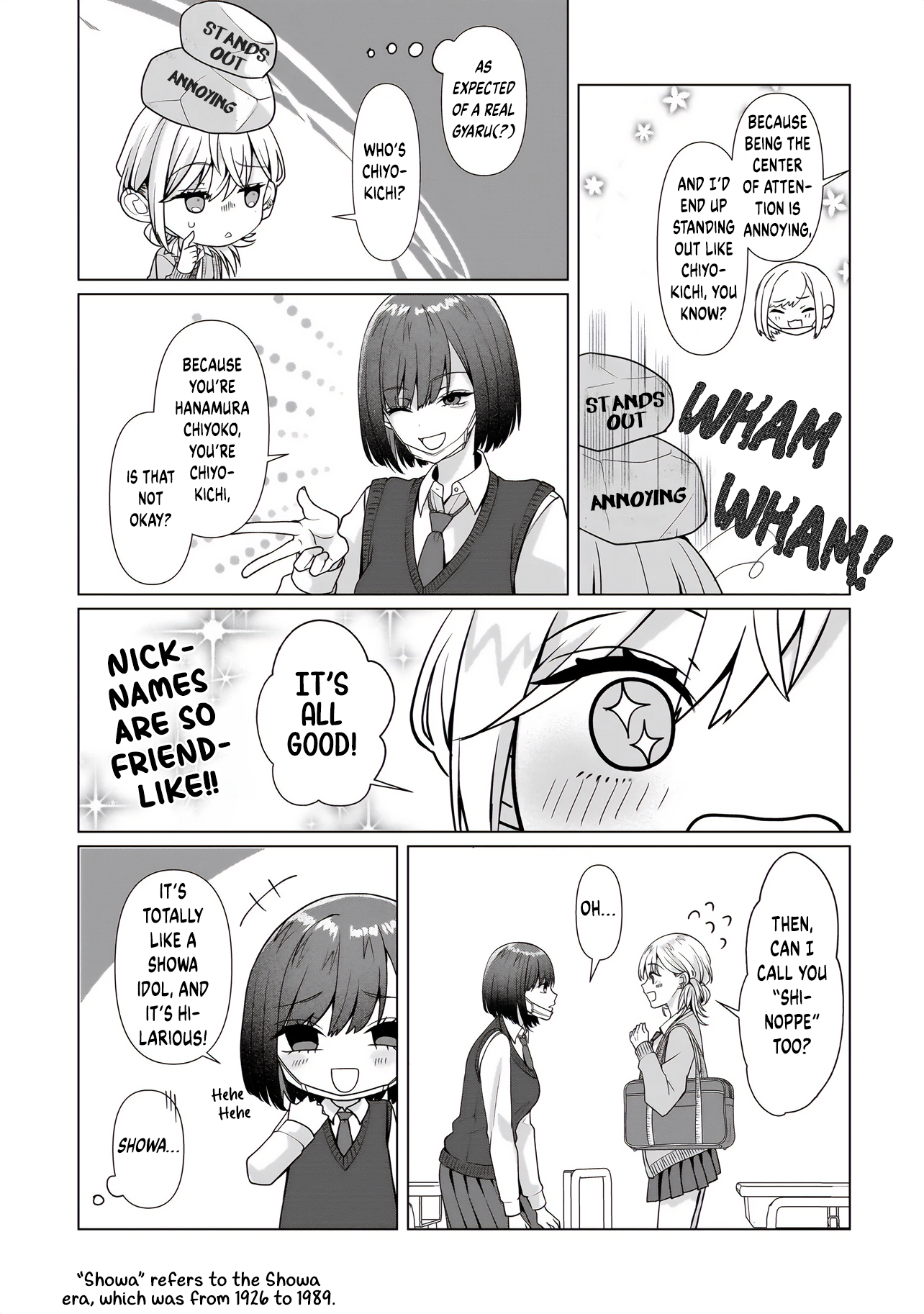My Yuri Started with Slavery - Chapter 4.2 - Page 12