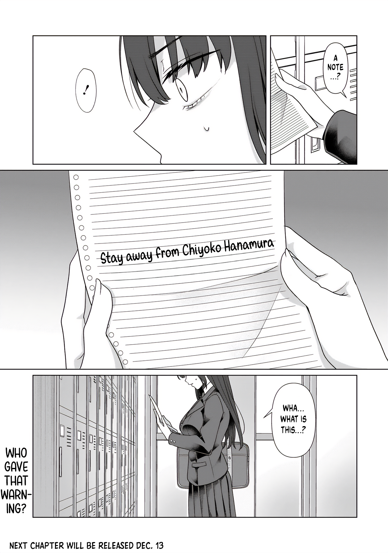 My Yuri Started with Slavery - Chapter 4.2 - Page 16