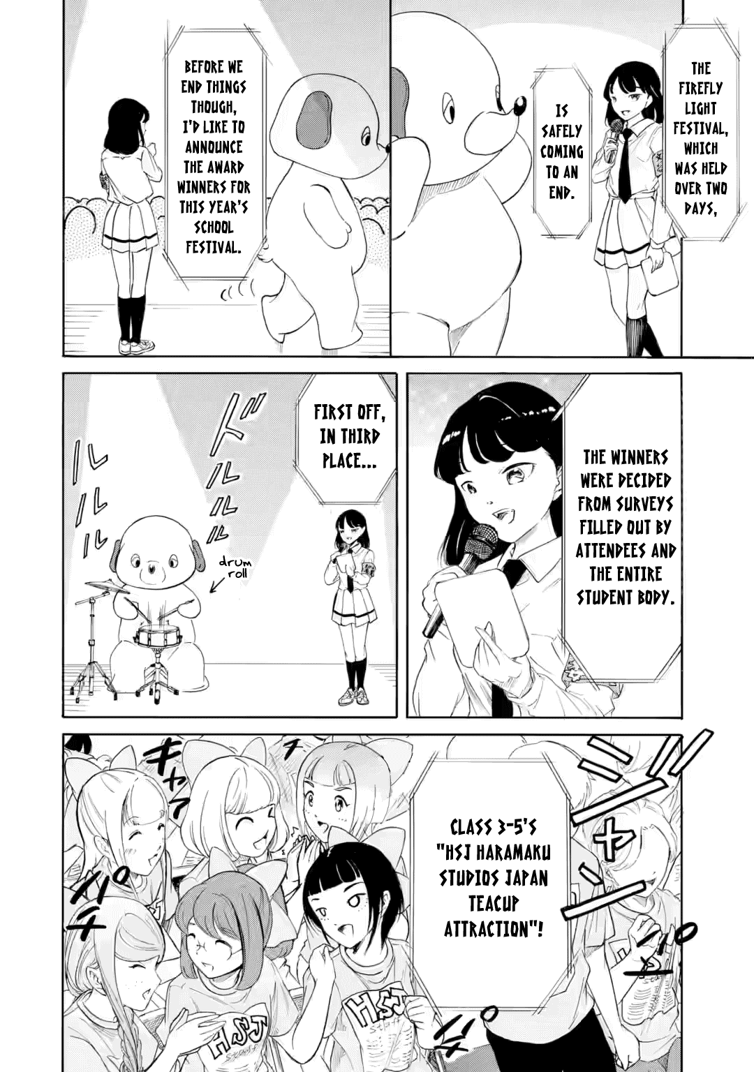 No Matter How I Look at It, It's You Guys' Fault I'm Not Popular! - Chapter 236.1 - Page 4