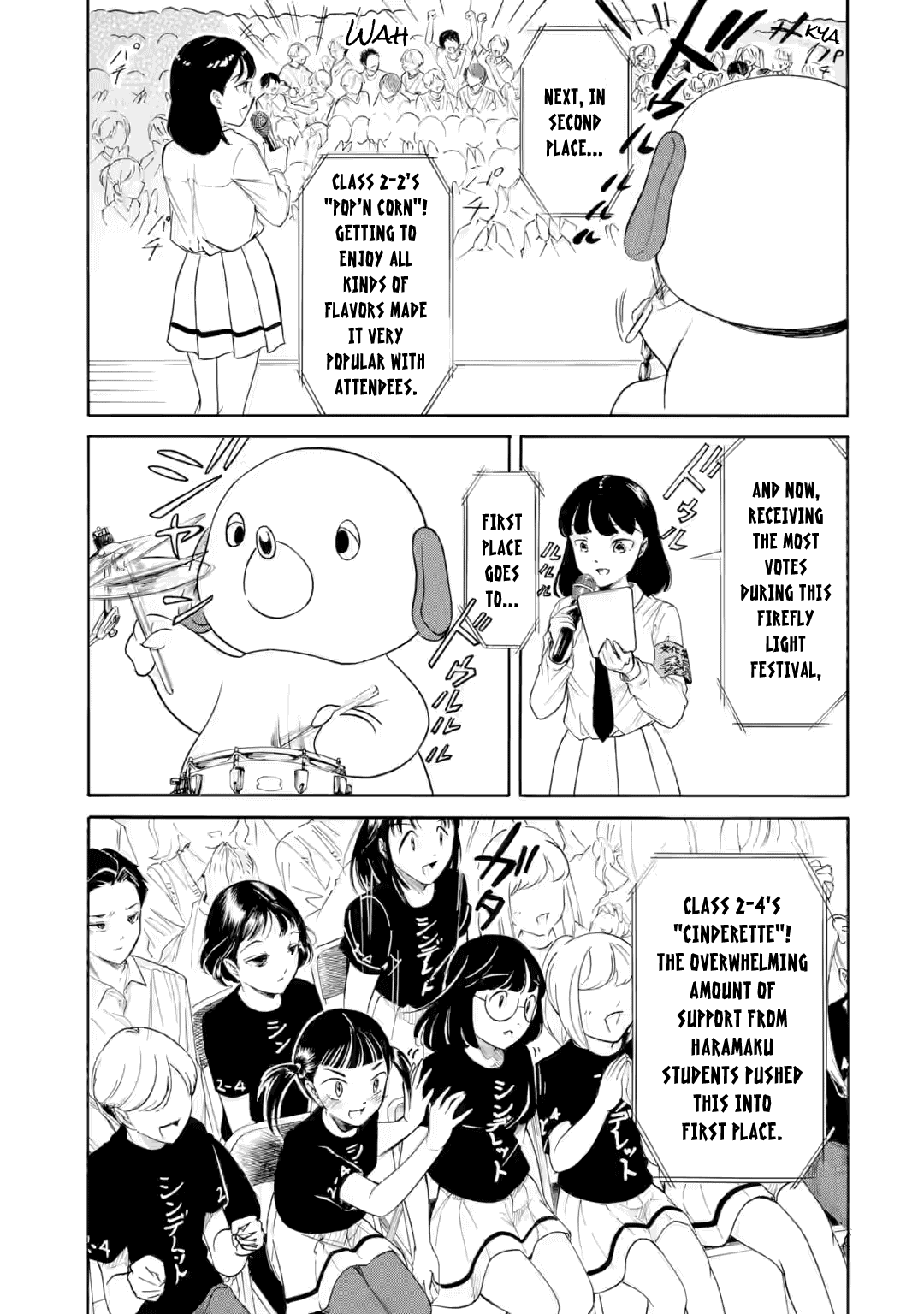 No Matter How I Look at It, It's You Guys' Fault I'm Not Popular! - Chapter 236.1 - Page 5