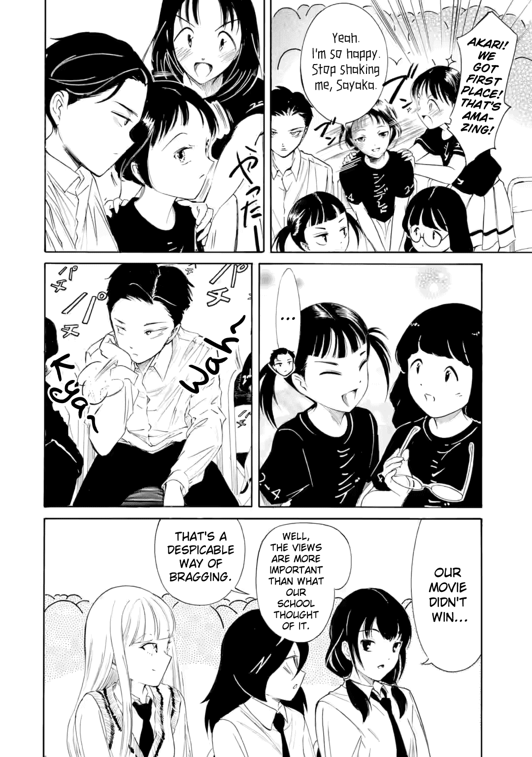 No Matter How I Look at It, It's You Guys' Fault I'm Not Popular! - Chapter 236.1 - Page 6