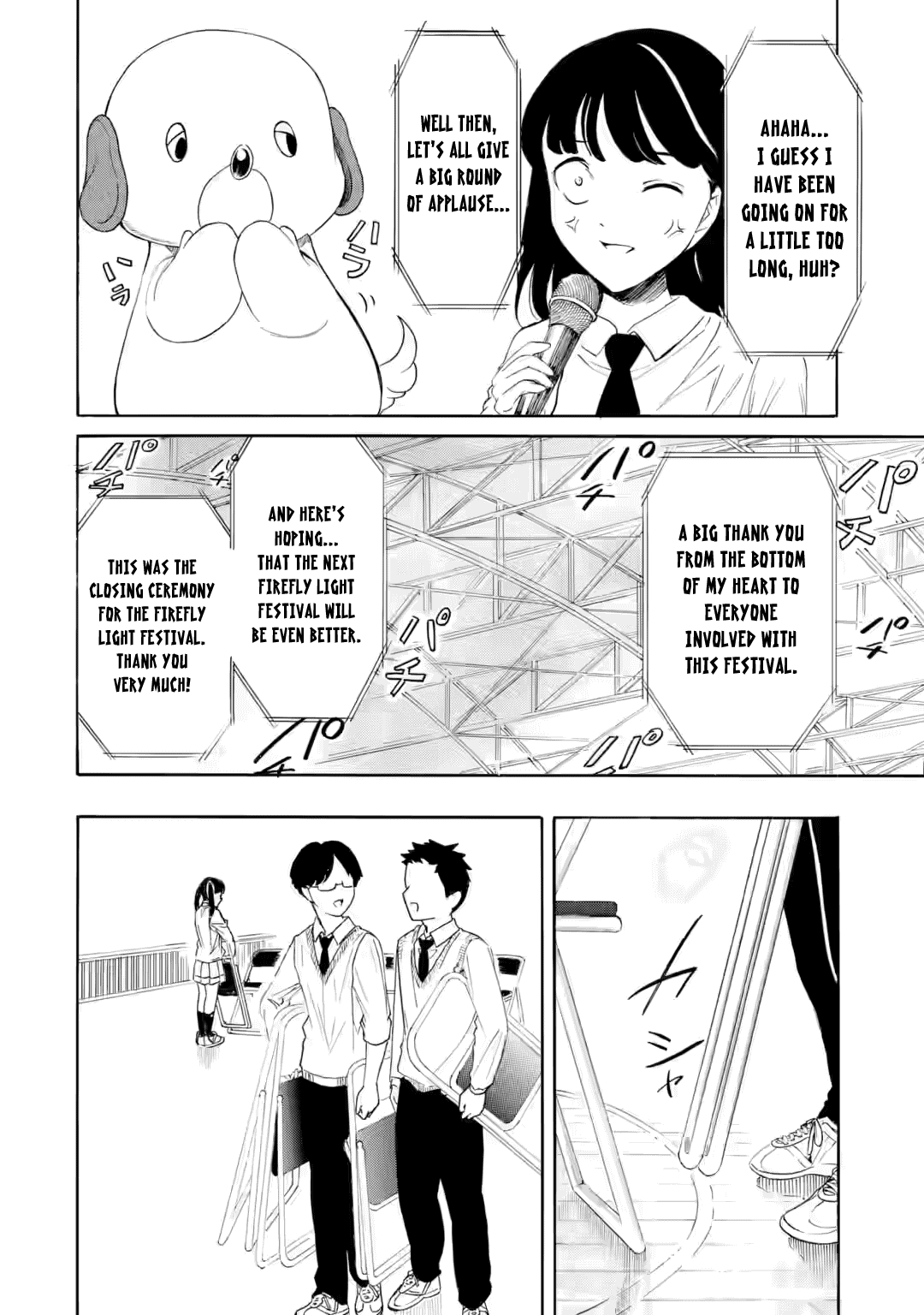 No Matter How I Look at It, It's You Guys' Fault I'm Not Popular! - Chapter 236.1 - Page 8