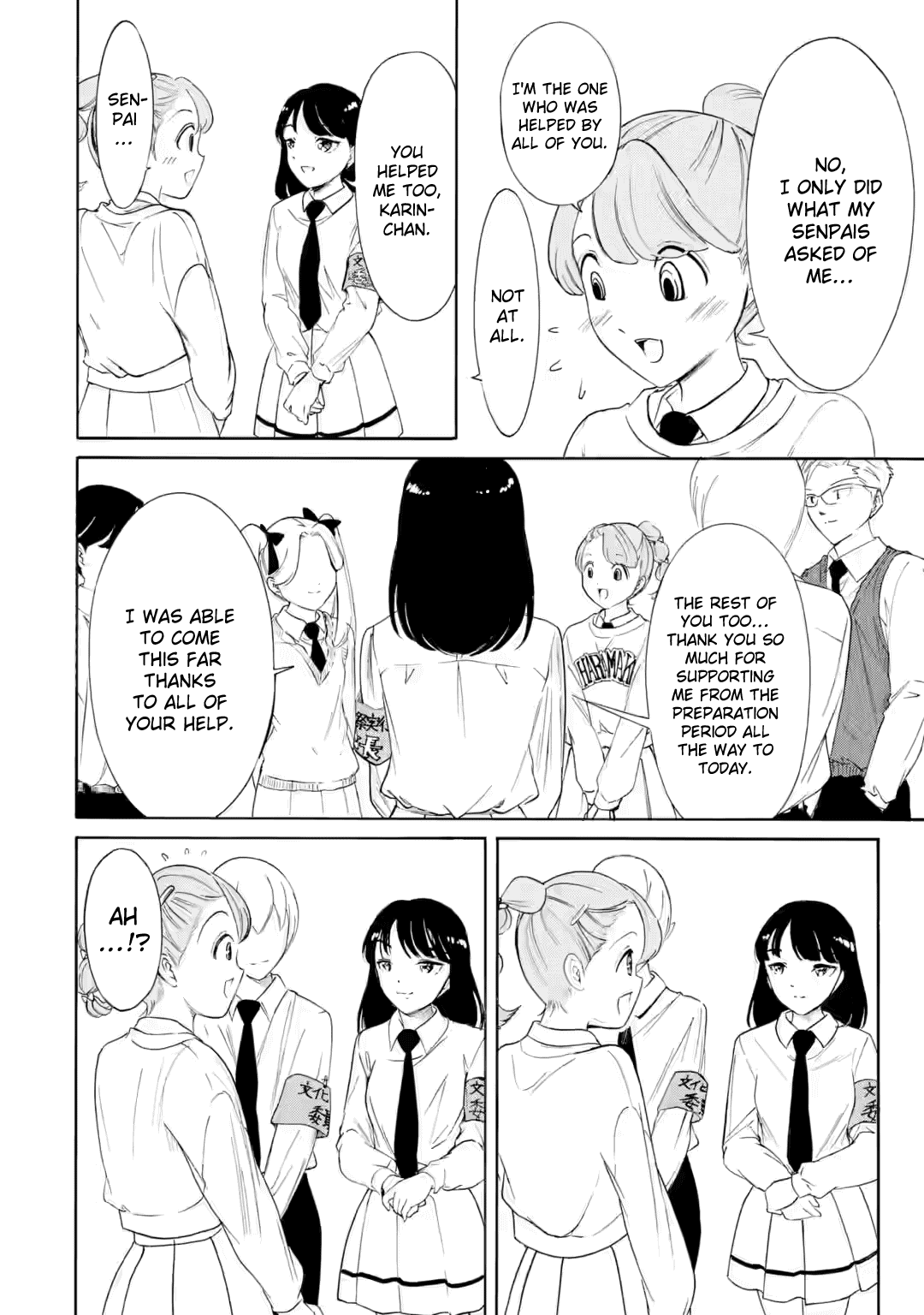 No Matter How I Look at It, It's You Guys' Fault I'm Not Popular! - Chapter 236.1 - Page 10