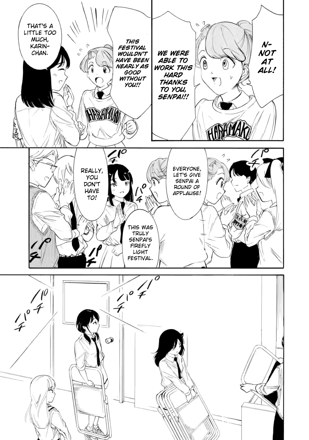 No Matter How I Look at It, It's You Guys' Fault I'm Not Popular! - Chapter 236.1 - Page 11