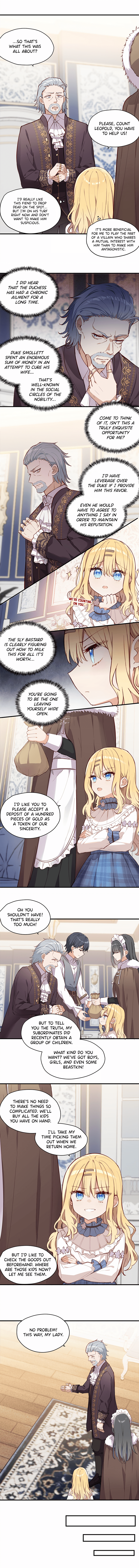 Please Bully Me, Miss Villainess! - Chapter 67 - Page 4