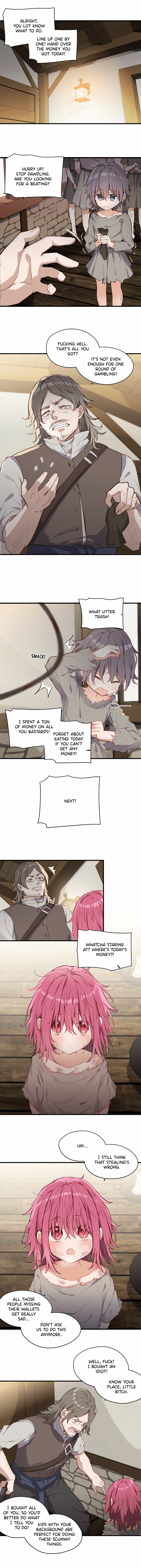 Please Bully Me, Miss Villainess! - Chapter 67 - Page 5