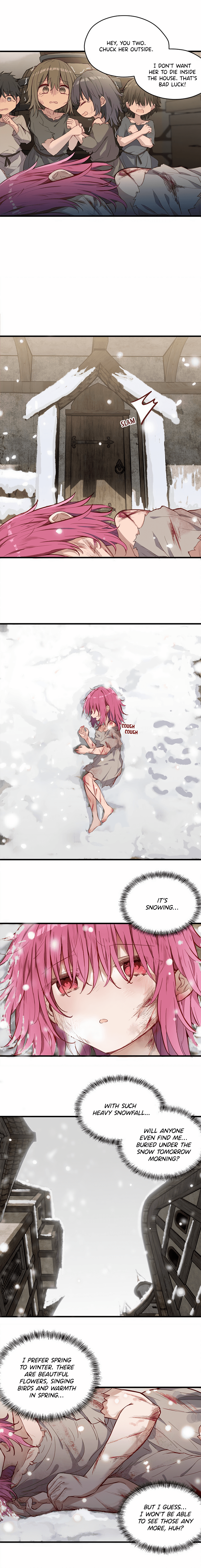Please Bully Me, Miss Villainess! - Chapter 67 - Page 7