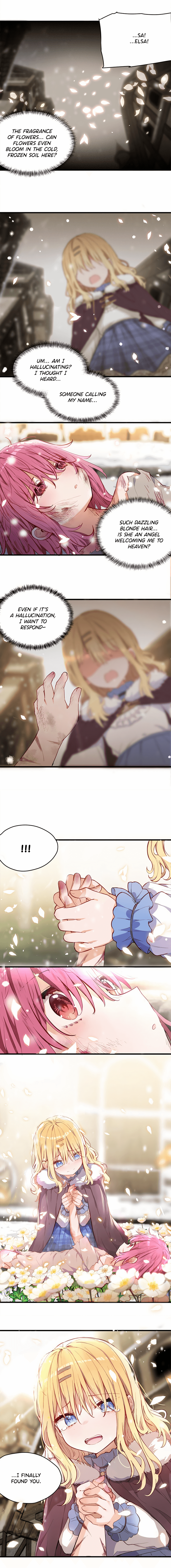 Please Bully Me, Miss Villainess! - Chapter 67 - Page 8
