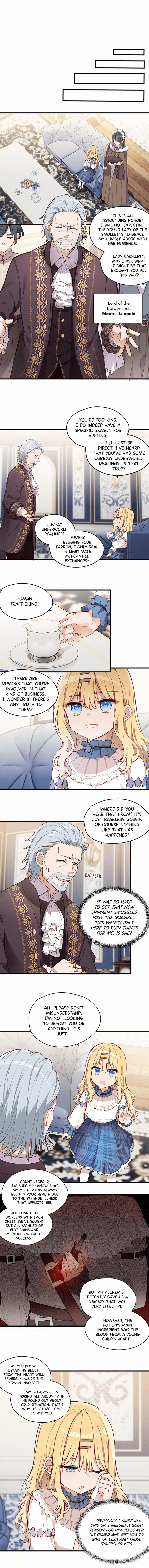 Please Bully Me, Miss Villainess! - Chapter 67 - Page 3