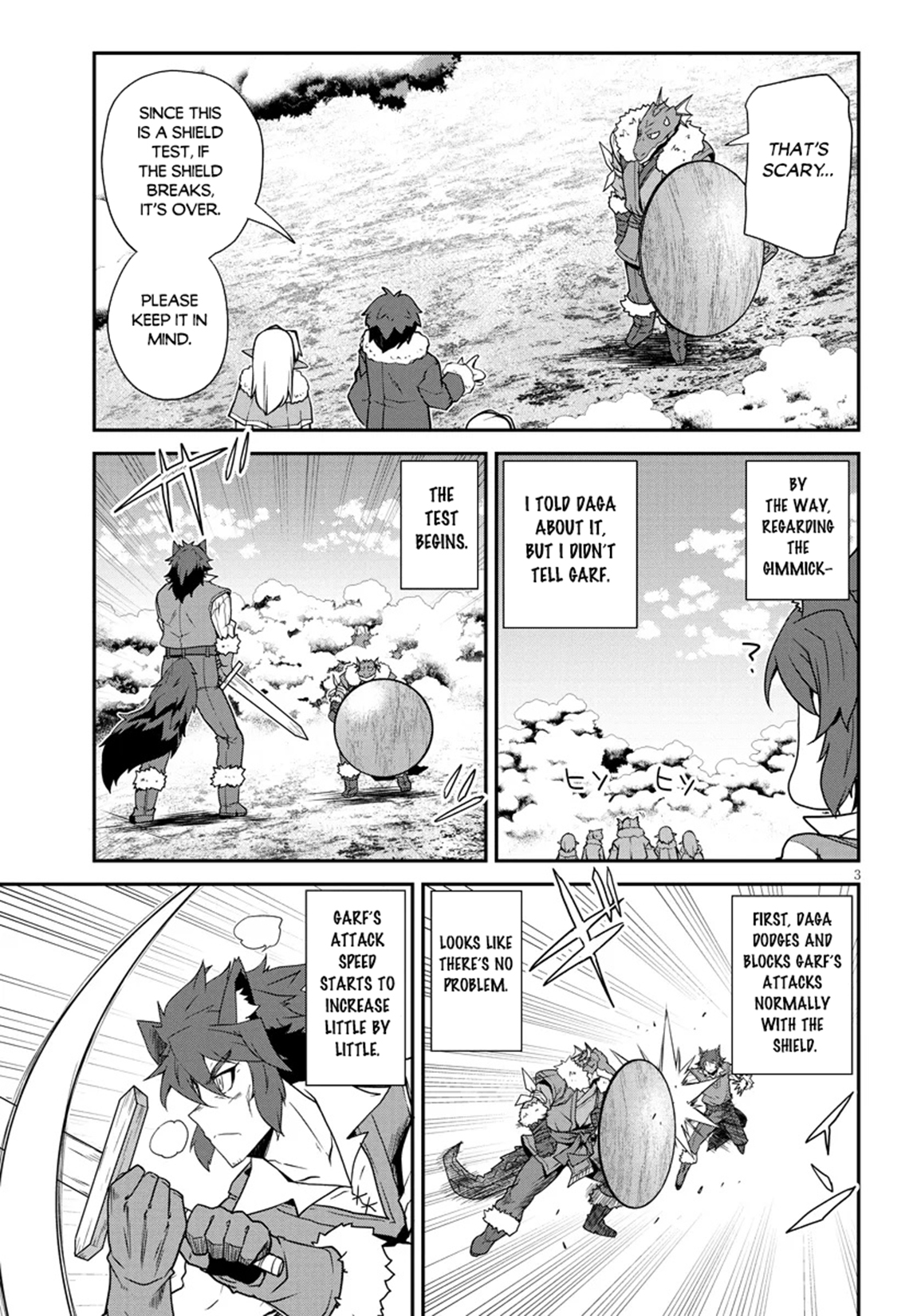 Farming Life in Another World - Chapter 296 - Page 4