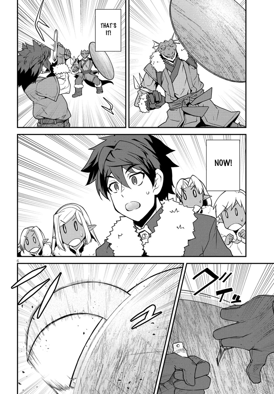Farming Life in Another World - Chapter 296 - Page 7