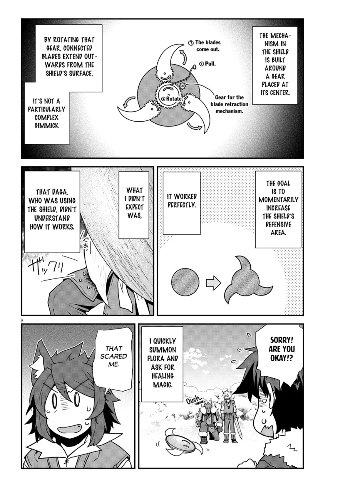 Farming Life in Another World - Chapter 296 - Page 9