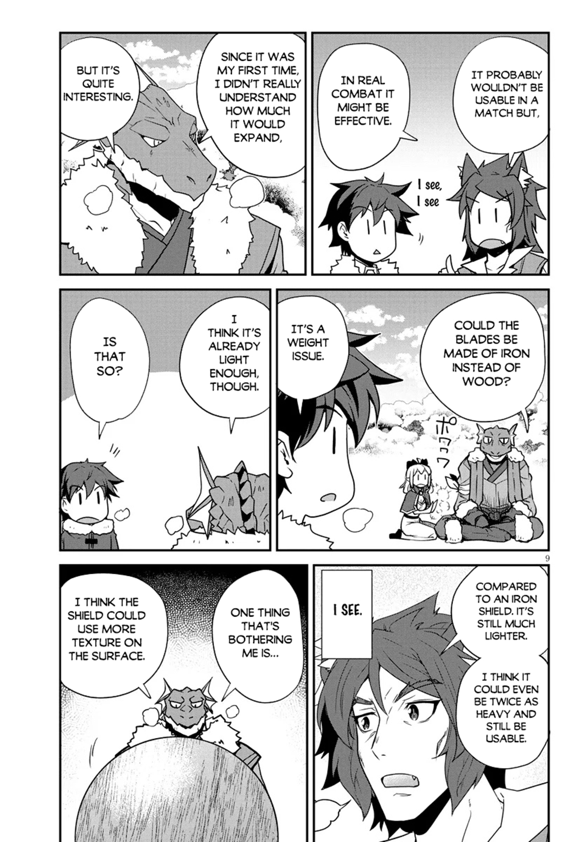 Farming Life in Another World - Chapter 296 - Page 10