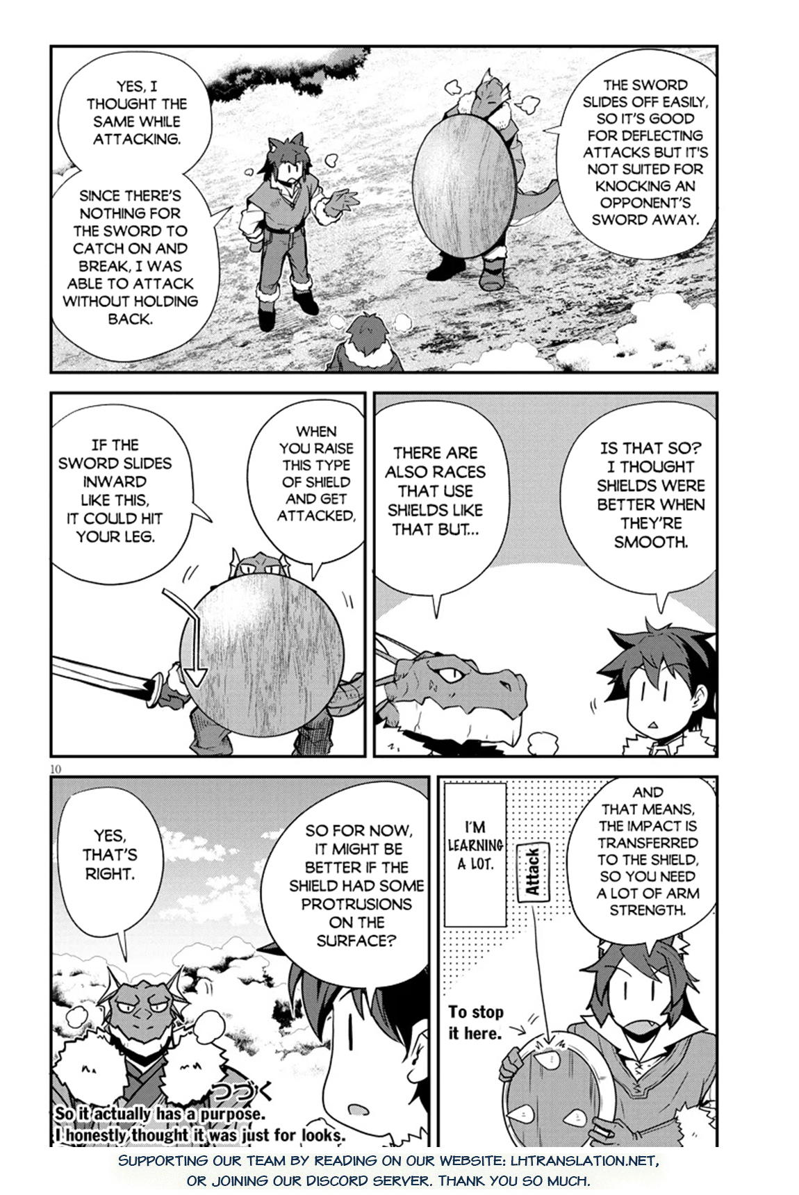 Farming Life in Another World - Chapter 296 - Page 11
