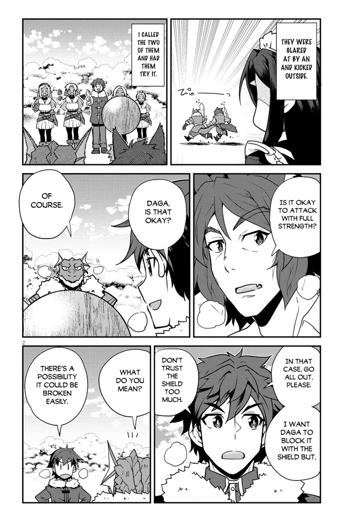 Farming Life in Another World - Chapter 296 - Page 3