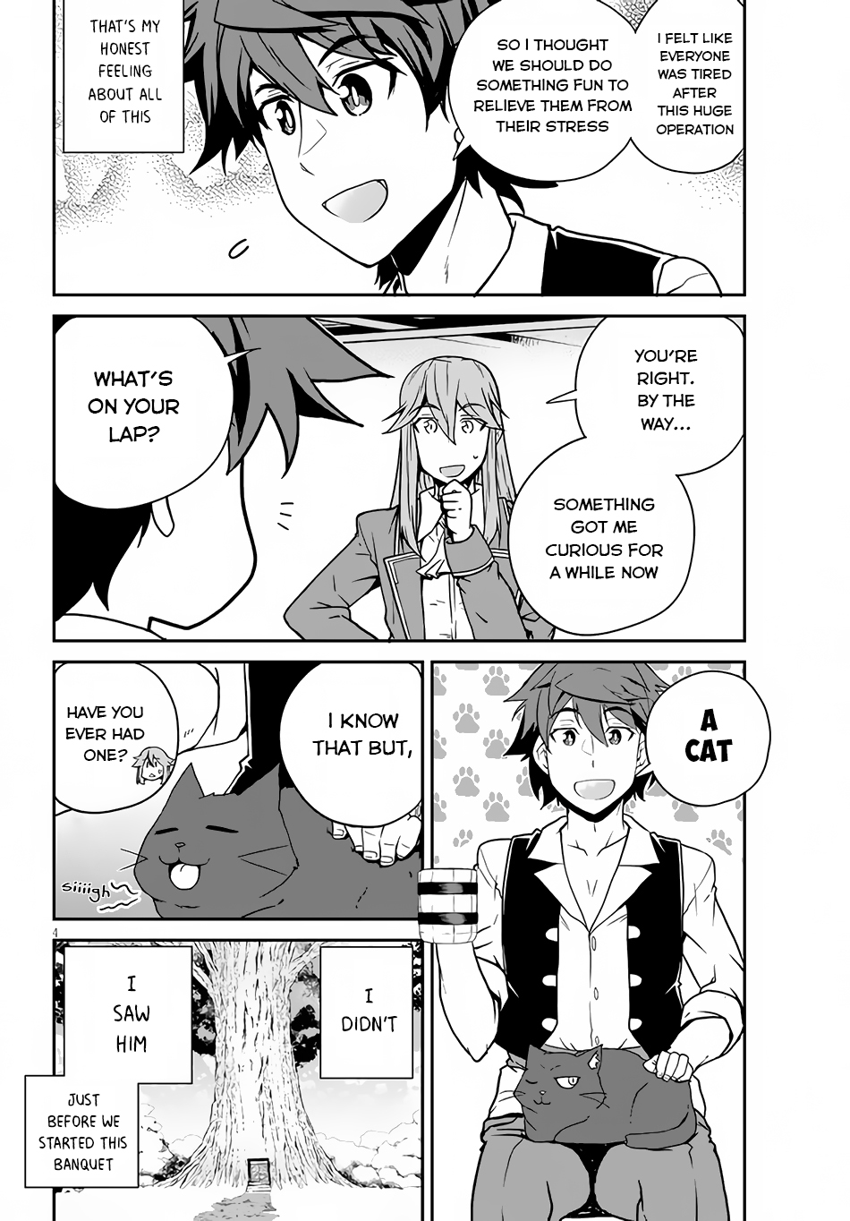 Farming Life in Another World - Chapter 201 - Page 5