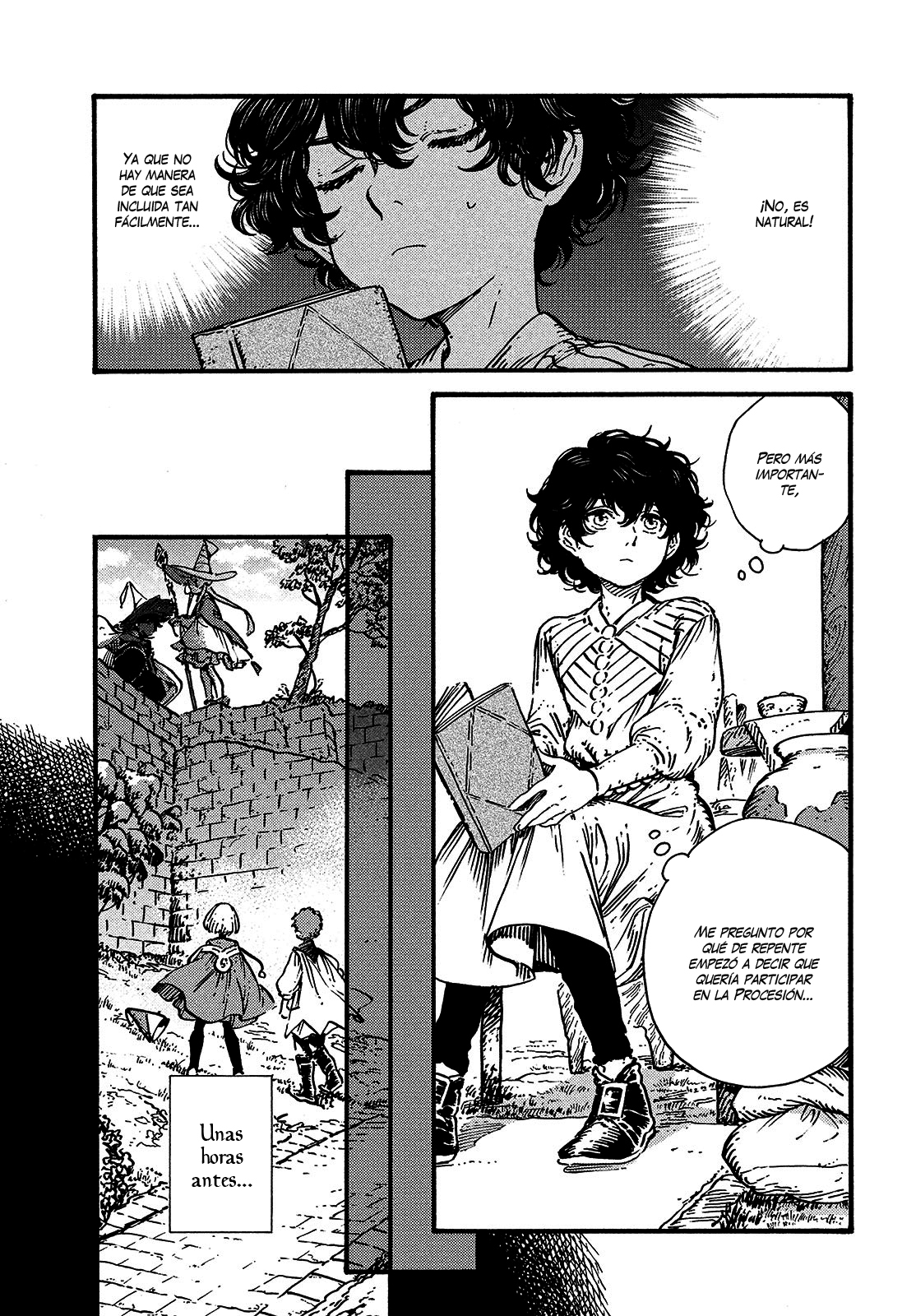 Witch Hat Atelier - Chapter 54 - Page 5