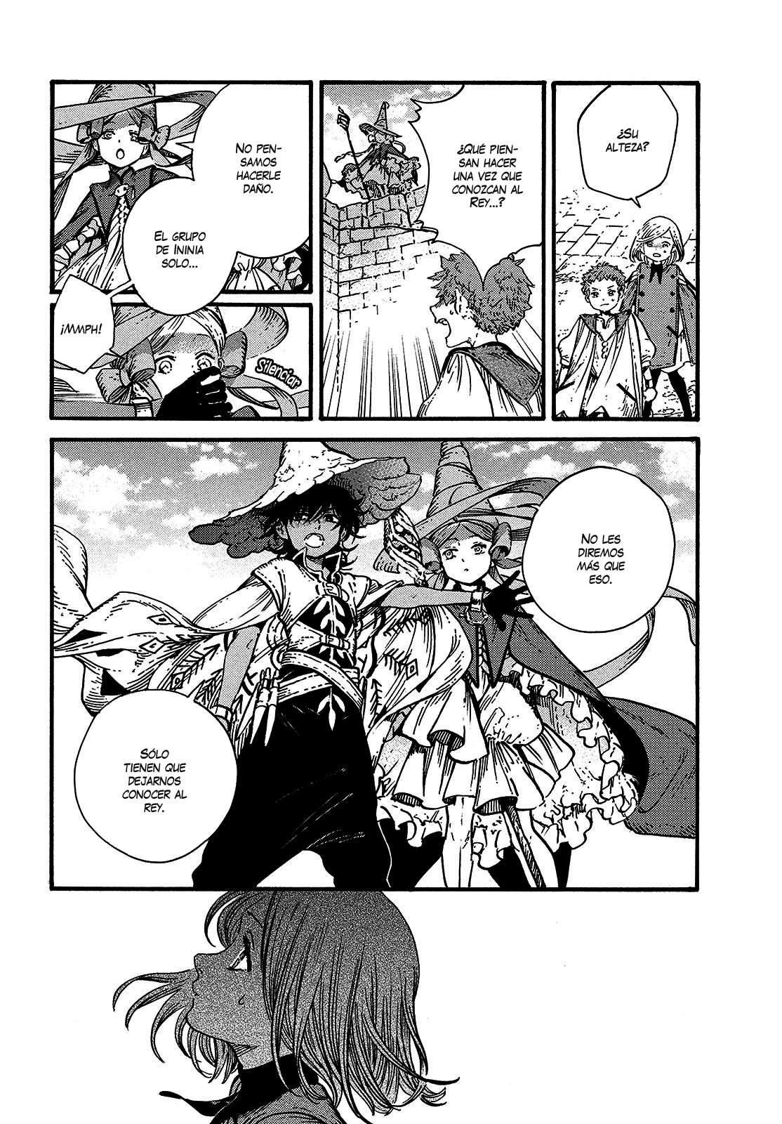 Witch Hat Atelier - Chapter 54 - Page 8