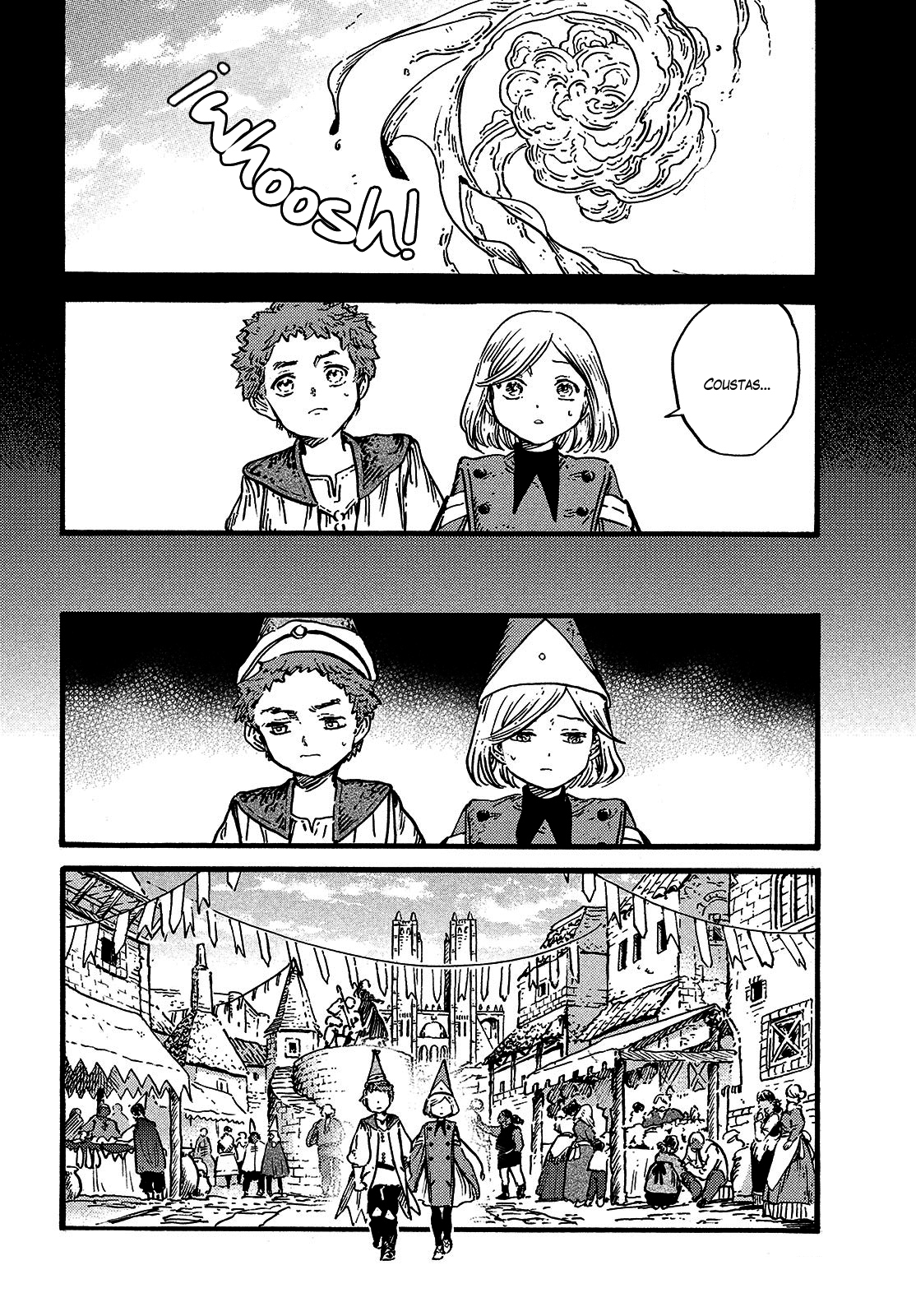 Witch Hat Atelier - Chapter 54 - Page 10
