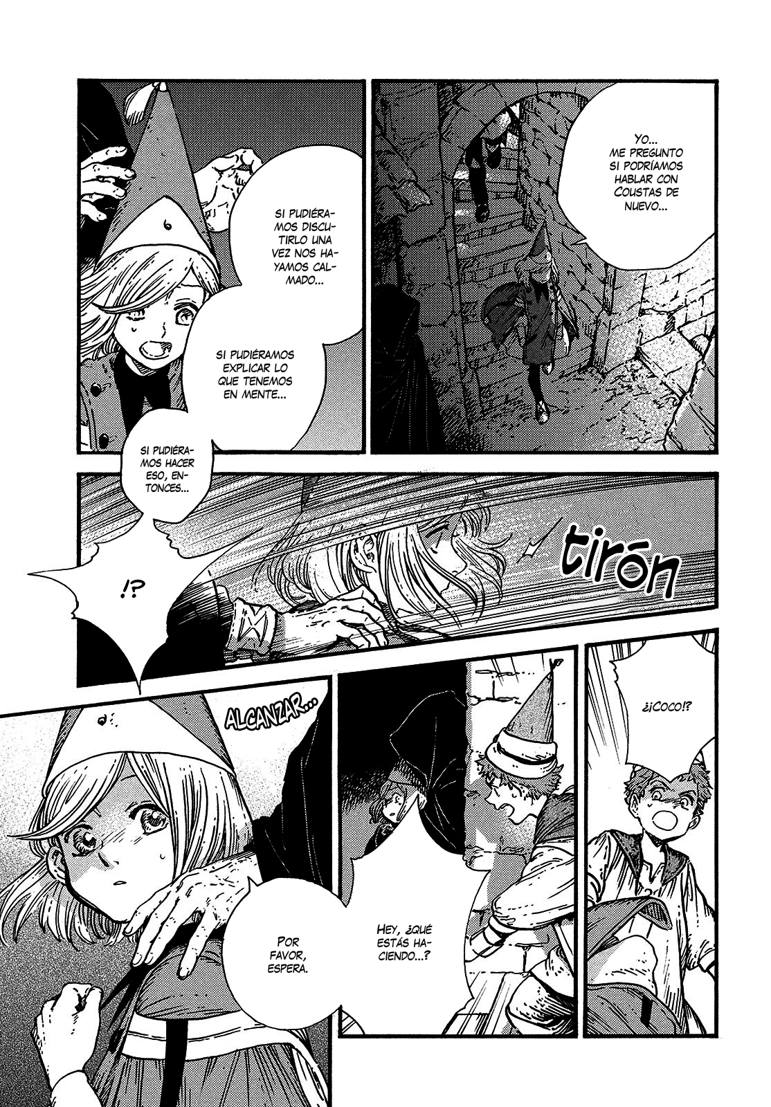 Witch Hat Atelier - Chapter 54 - Page 15