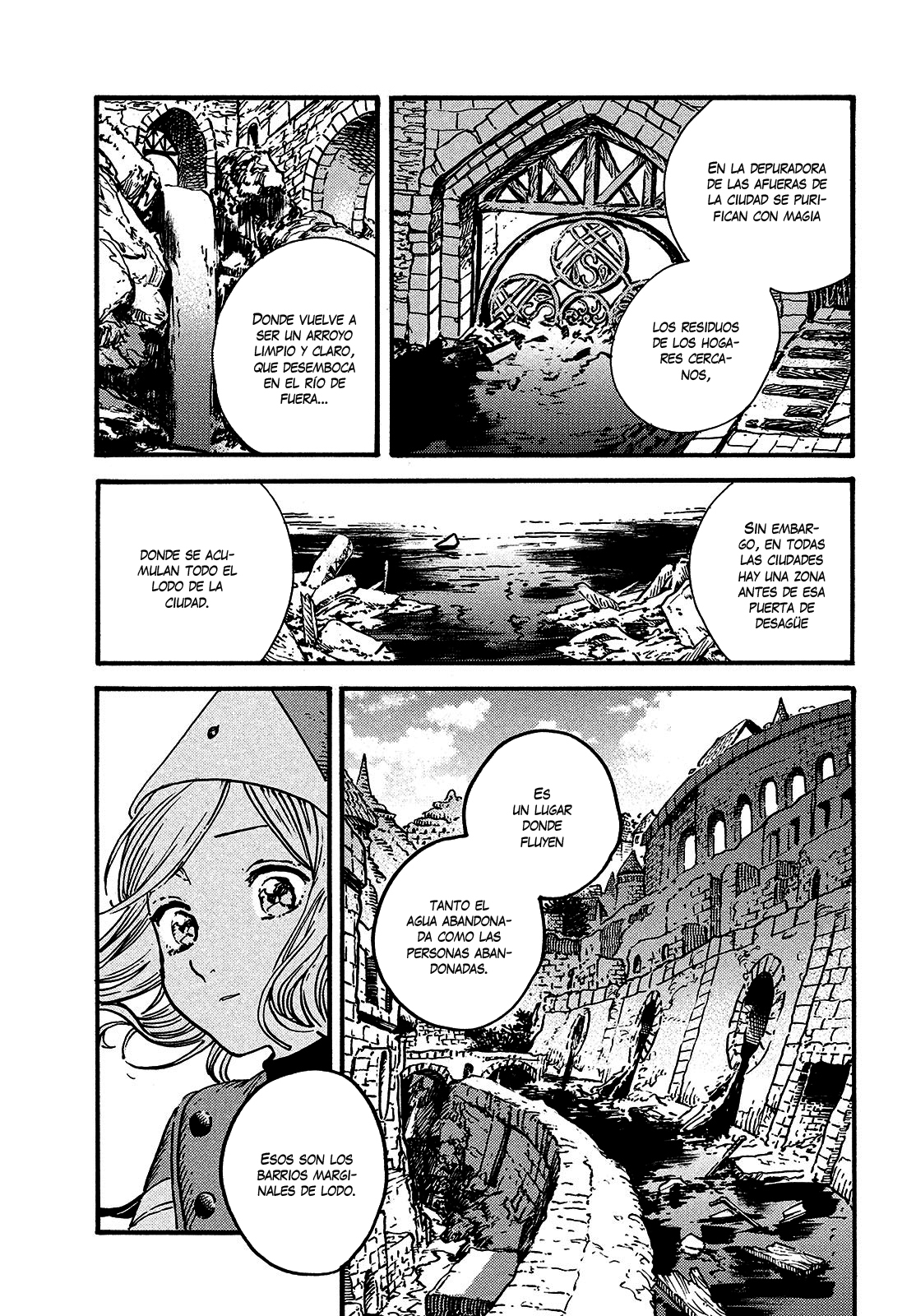 Witch Hat Atelier - Chapter 54 - Page 17