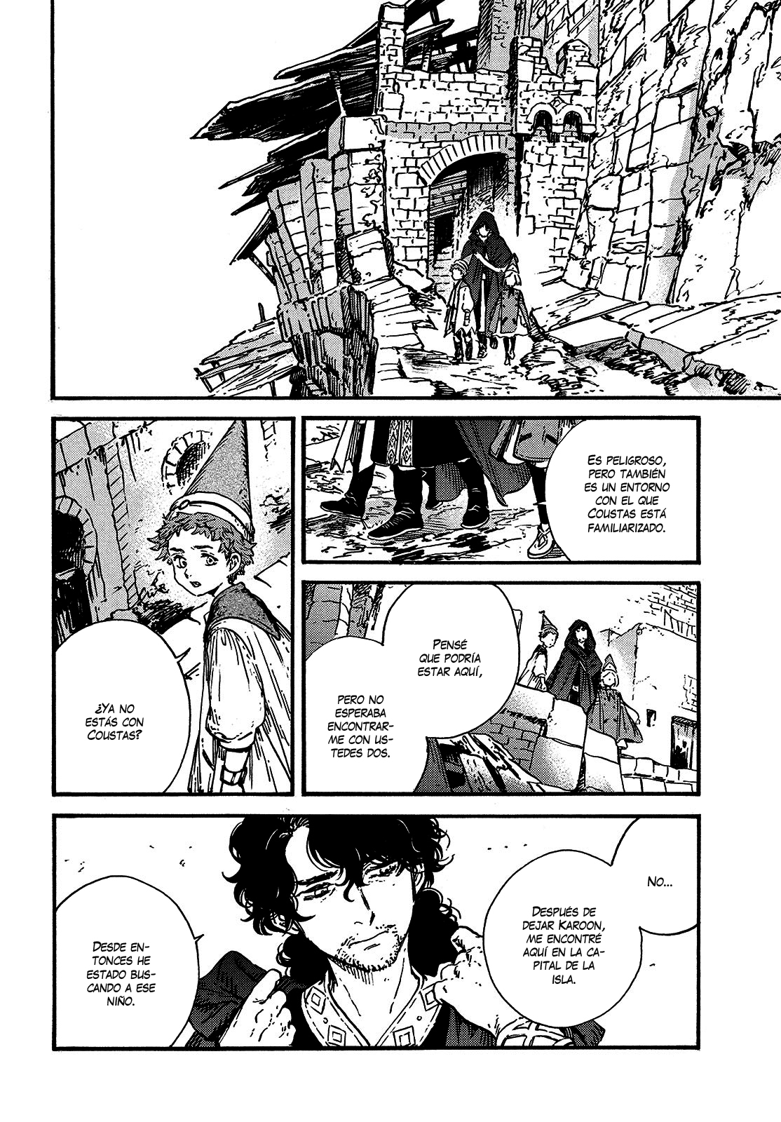 Witch Hat Atelier - Chapter 54 - Page 18