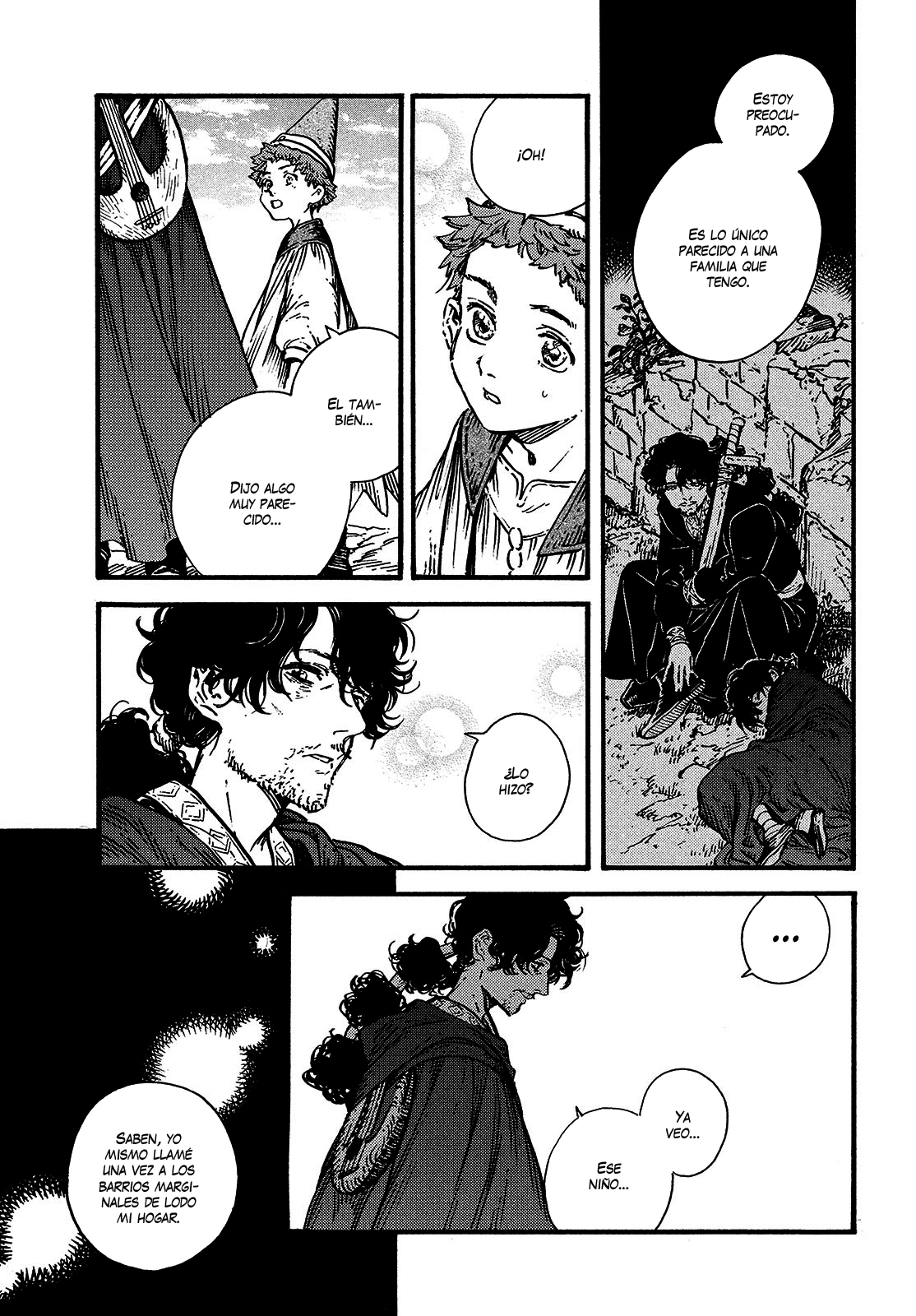 Witch Hat Atelier - Chapter 54 - Page 19