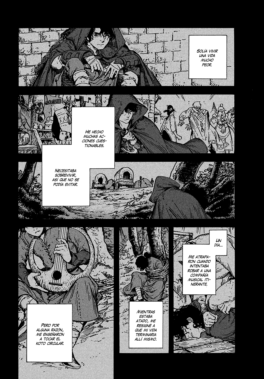 Witch Hat Atelier - Chapter 54 - Page 20