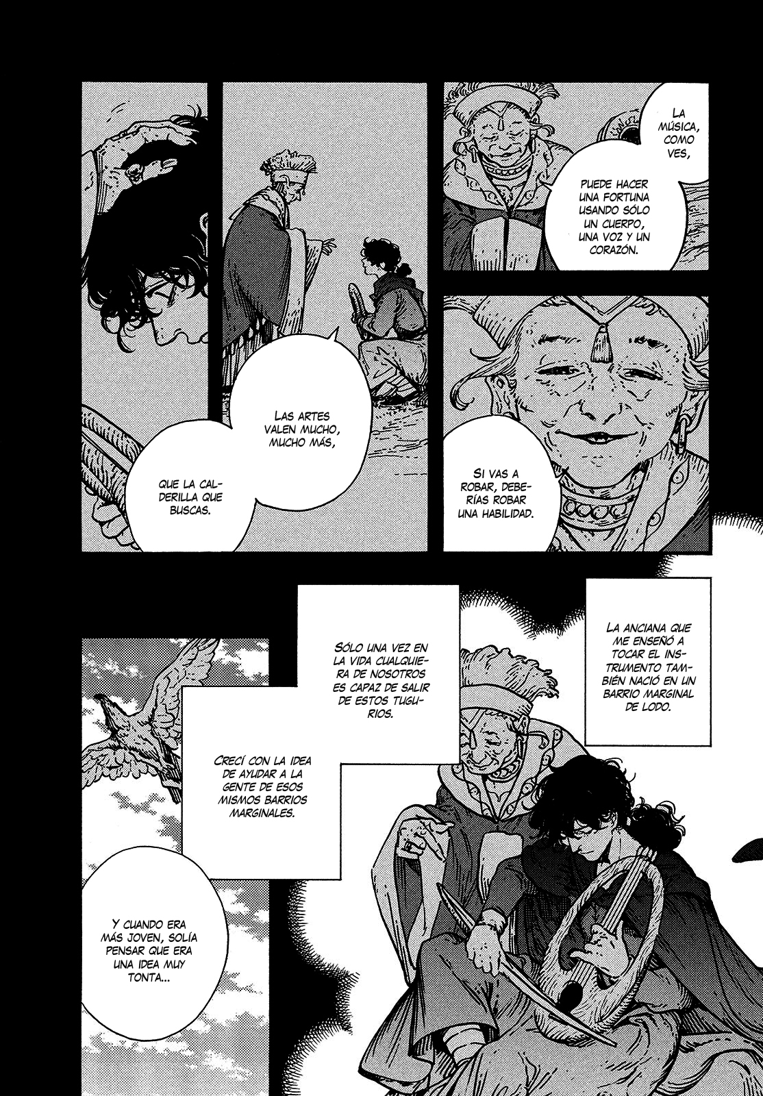 Witch Hat Atelier - Chapter 54 - Page 21