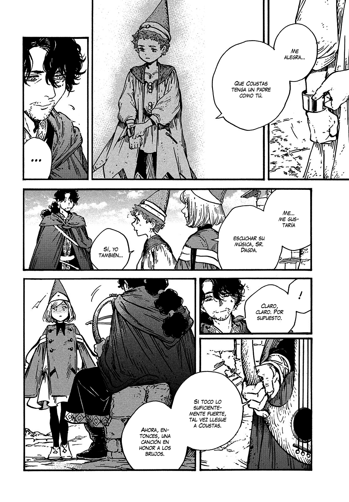 Witch Hat Atelier - Chapter 54 - Page 23
