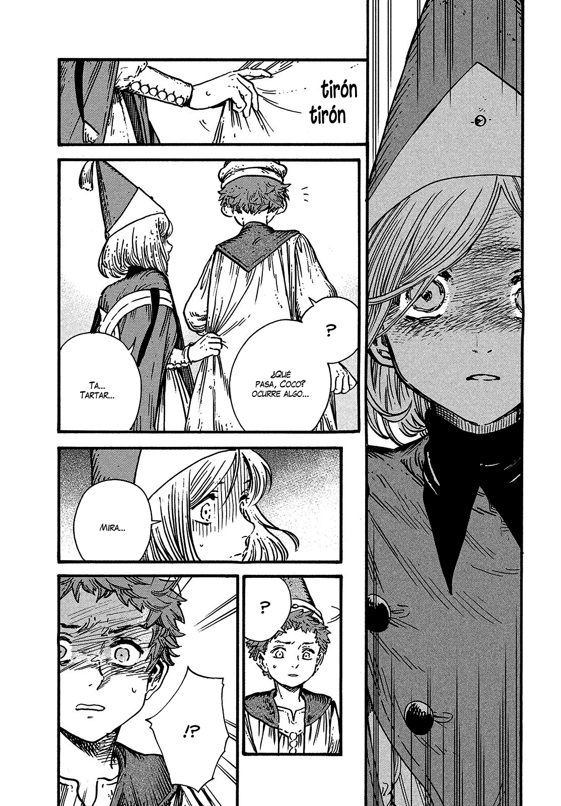 Witch Hat Atelier - Chapter 54 - Page 24