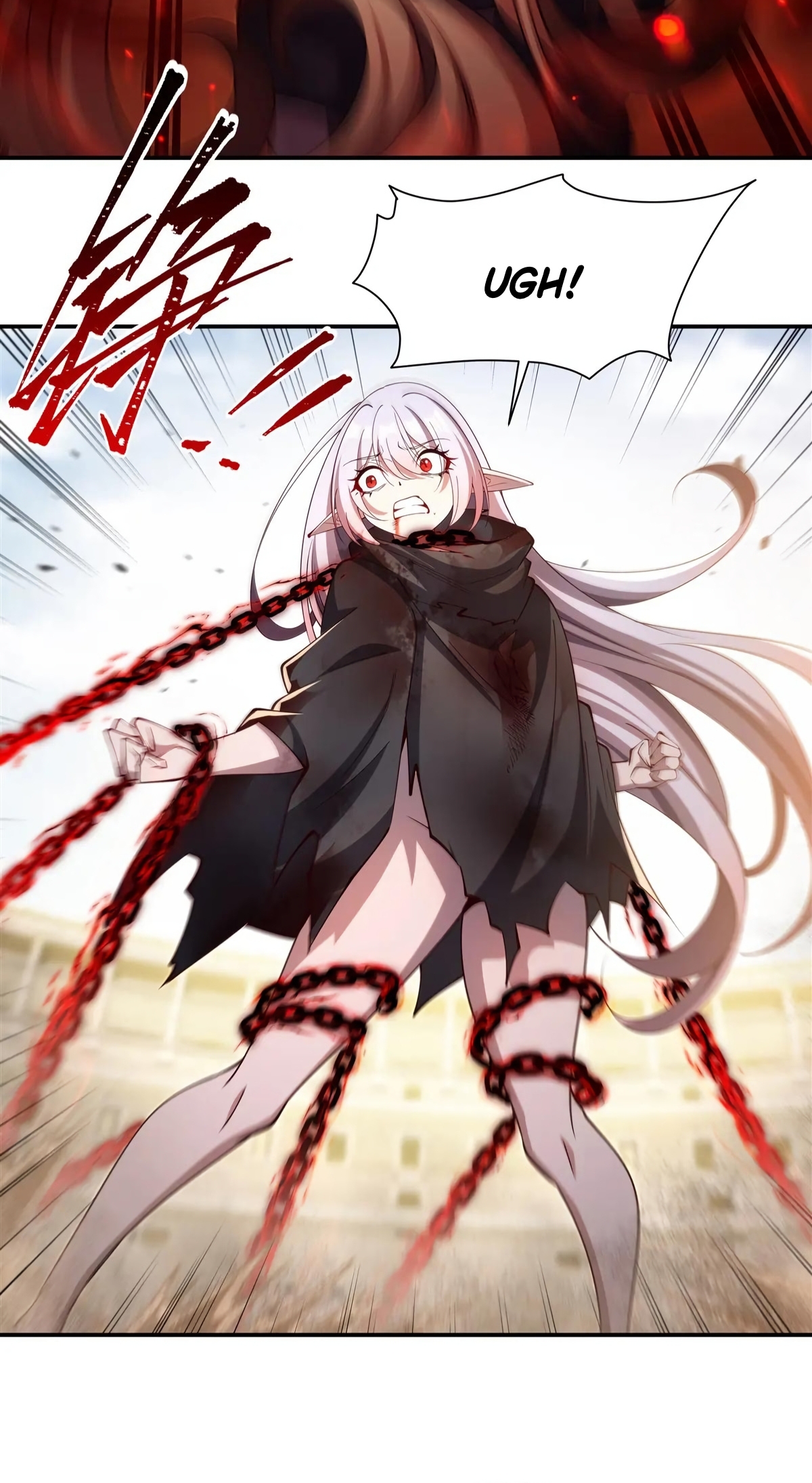 The Blood Princess and the Knight - Chapter 391 - Page 5