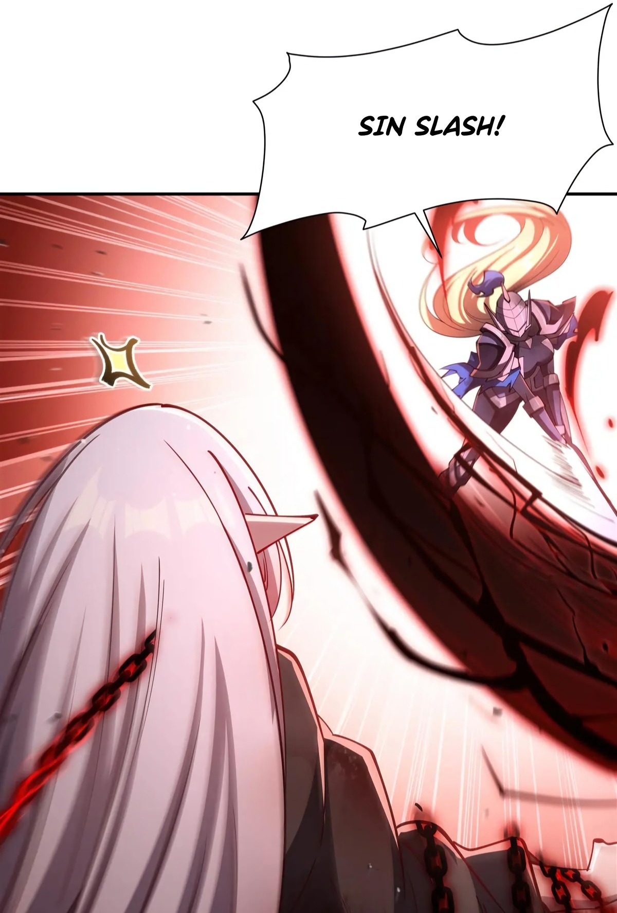 The Blood Princess and the Knight - Chapter 391 - Page 7