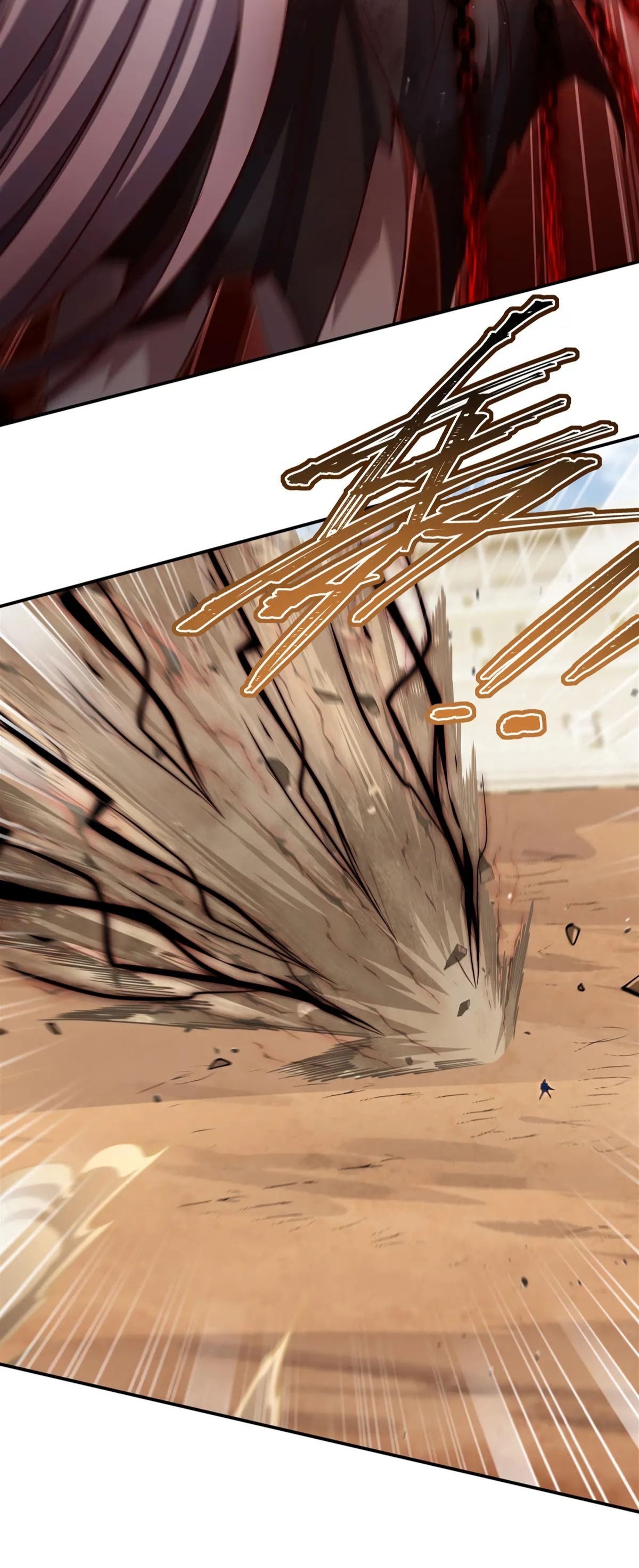 The Blood Princess and the Knight - Chapter 391 - Page 8