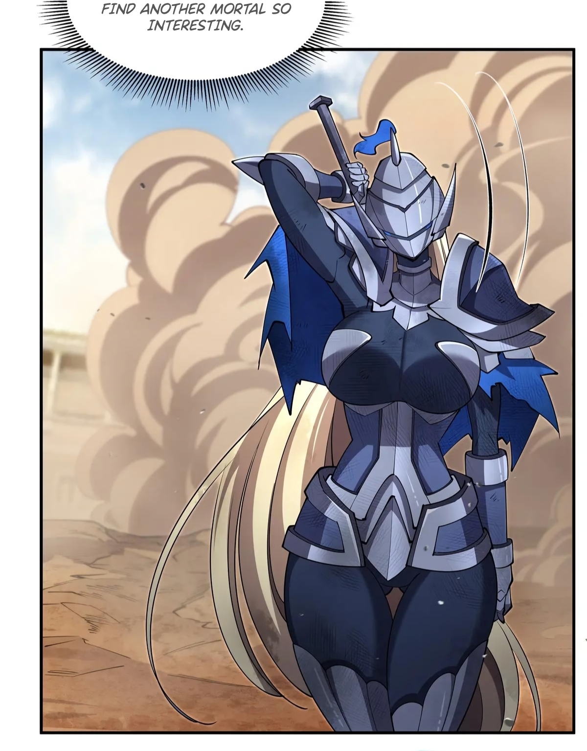 The Blood Princess and the Knight - Chapter 391 - Page 12