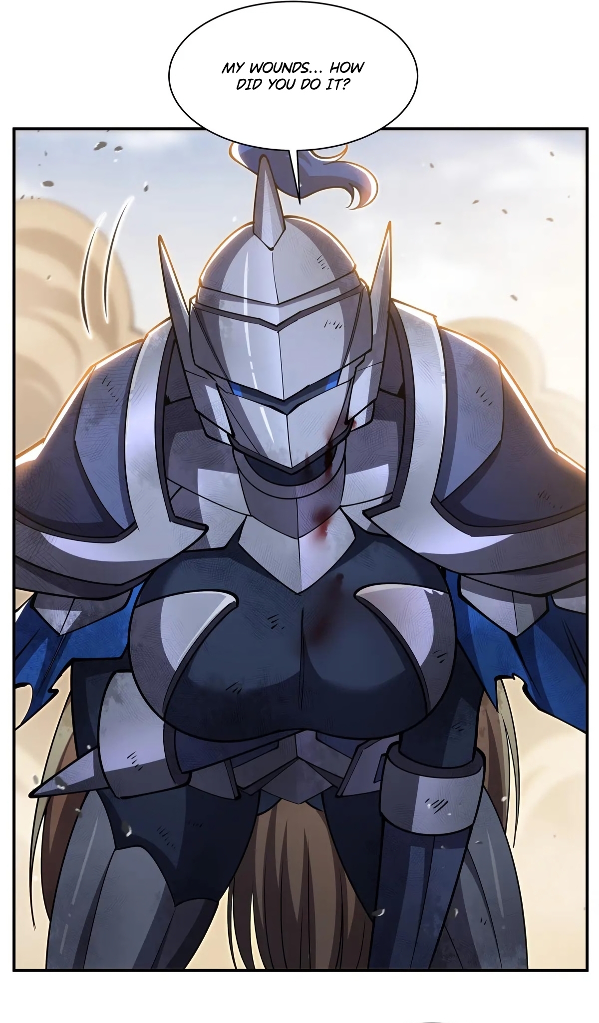 The Blood Princess and the Knight - Chapter 391 - Page 17